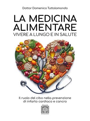 cover image of La medicina alimentare